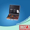 122pcs Aluminum alloy tool box