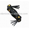 13/9/8pcs Hex Key