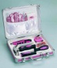 19piece Hot Sale LADY TOOL SET with aluminum case