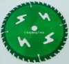 2011 TCT Saw blade for wood