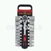 20PCS 1/2" Dr. Socket set