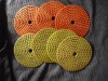 3" Wet Diamond Polishing Pads Best Value Set of 9 PCS