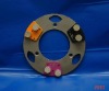 3'' metal bond diamond grinding head - 2 Bar Segmented