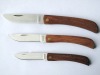 3 pcs camping knife