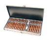 40pcs CR-V socket wrench tool set