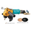 5" High Speed Professional Air Wet Cutter(Water-Fed Type)