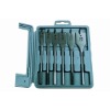 6PCS FLAT WOOD BIT SET