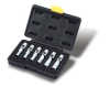 6pc Glow Spark Plug Socket Set