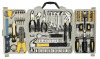 98pcs Mechanic Tool set