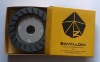 BAVELLONI resin wheel