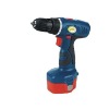 Cordless impact drill