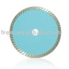 Diamond Hot-press Sintered Saw Blade