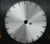 Diamond glass saw blade