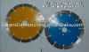 Diamond handle-cutting blade,Ceramic,Marble and Concrete saw blade, Tile cutting disc