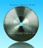 Double sides Electroplated diamond saw blades