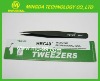 ESD stainless steel tweezers ESD tweezers Antistatic tweezers ESD-12