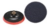 EVA rubber backing pad