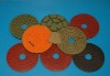 Flexible polishing pad