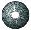 Granite floor polishing pad