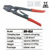 Hand crimping tools