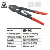 Hand crimping tools