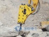 Hydraulic Rock Breaker-Mining Machine