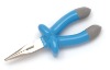 Insulation hand long nose pliers
