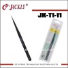 JK-T1-11,Tra fine pointiong tweezersCE Certification.