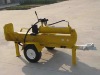 LS30T Vertical or Horizontal petrol log splitter