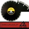 Laser Welded Circular Diamond Disc Saw Blade For Cutting Concrete