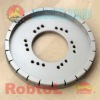 Metal Bond Diamond Squaring Cup Wheels -- CTDS