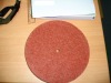 Non woven polishing wheel