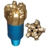 Oil field PDC drill bit