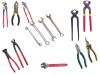 Pincers, Pliers, Spanners, Wrenches, Scaffolding