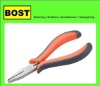 Pro'sKit Dual Color Flat Nose Pliers 1PK-054D (136mm)