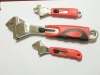 Professional adjustable wrenches