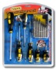 Professional screwdriver set