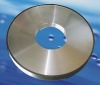 Resin bond diamond grinding wheel for PCD drill bits