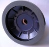 Resin bond diamond grinding wheel for glass edge