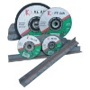 Resin bonded grinding wheel