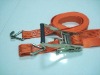 Sell Ratchet Tie Down Strap,Cargo Lashing