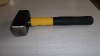 Stoning Hammer With Fiberglass Handle