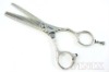 Superior SQuare Flat Screw Salon Thinning Scissors