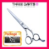ThreeDarts professional Sharpening hair cut shears6.0"
