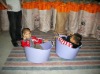 Tubtrug buckets,garden buckets,plastic baby bath basin