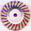Turbo Rim Diamond Grinding Cup Wheel For Concrete with Body (105mm)--COBF