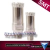 Vacuum Brazed Core Bits For Dry Drilling