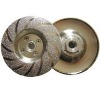 Vacuum Brazed Diamond Cup Wheels