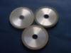 Vitrified bond CBN grinding wheel