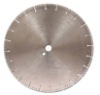 big diamoond saw blade (laser welding segment)